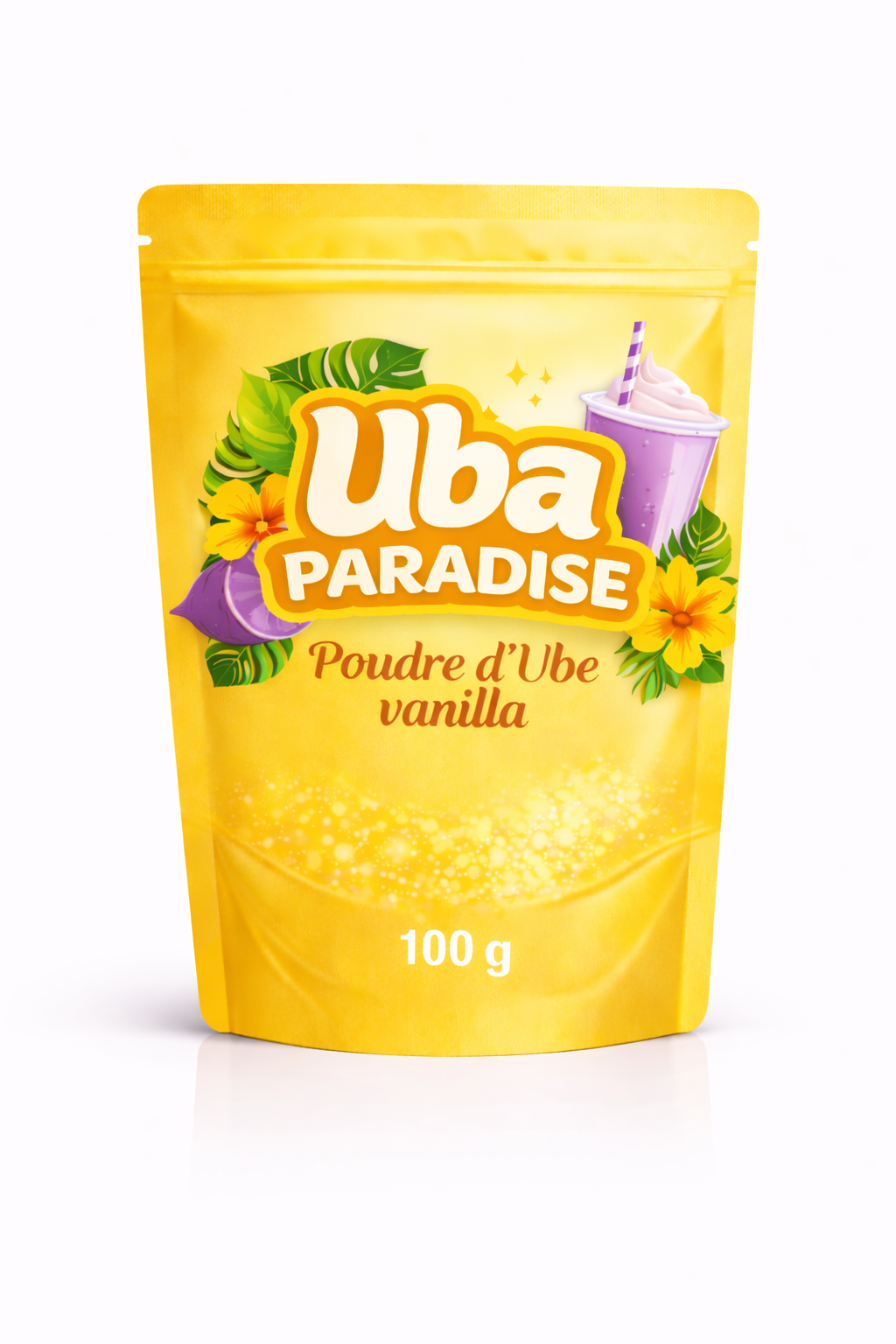 Uba Paradise Vanilla