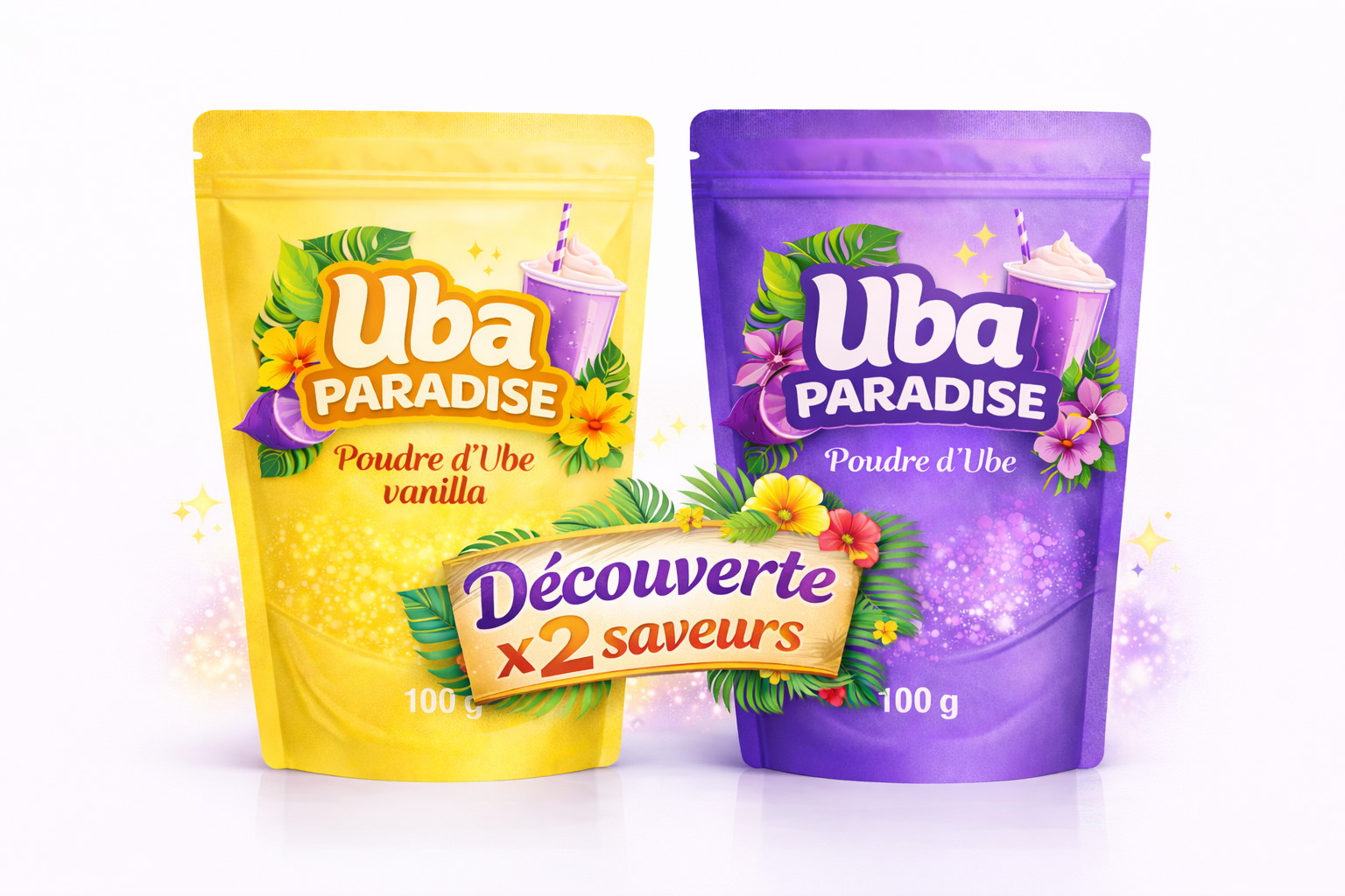 pack découverte uba paradise